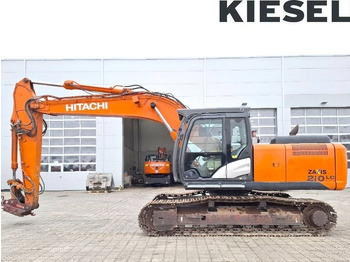 Escavadora de rastos HITACHI ZX210