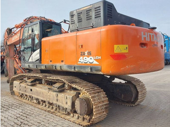 Escavadora de rastos Hitachi ZX 490 LCH-6: foto 3