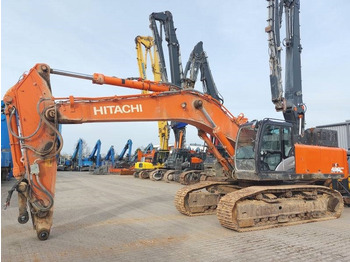 Escavadora de rastos Hitachi ZX 490 LCH-6: foto 2