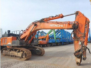 Escavadora de rastos Hitachi ZX 490 LCH-6: foto 4