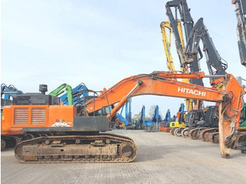 Escavadora de rastos Hitachi ZX 490 LCH-6: foto 5