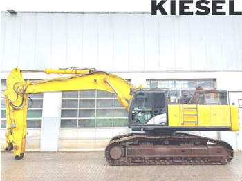 Escavadora de rastos HITACHI ZX490