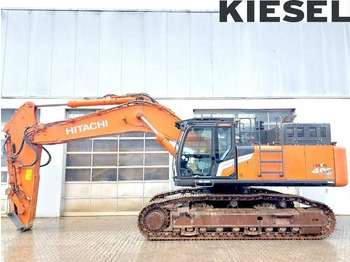 Escavadora de rastos HITACHI ZX490