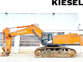 Escavadora de rastos HITACHI