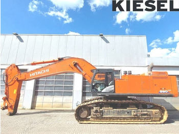 Escavadora de rastos HITACHI