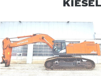 Escavadora de rastos HITACHI