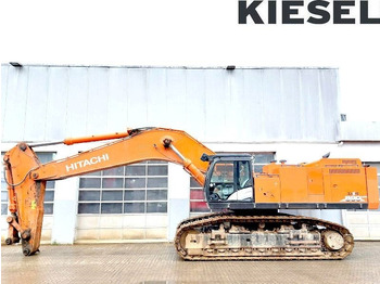 Escavadora de rastos HITACHI