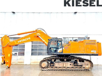 Escavadora de rastos HITACHI