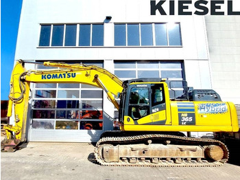 Escavadora de rastos KOMATSU