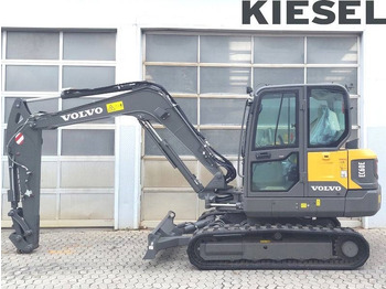 Mini escavadeira VOLVO EC60E
