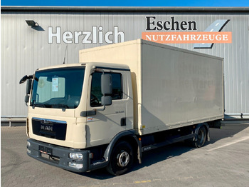 Caminhão furgão MAN TGL 8.150