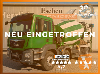 Caminhão betoneira SCHWING STETTER