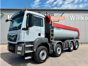 Caminhão multibenne MAN TGS 35.420