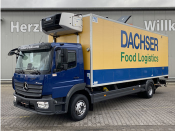 Caminhão frigorífico MERCEDES-BENZ