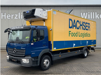 Caminhão frigorífico MERCEDES-BENZ Atego 1624
