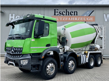 Caminhão betoneira MERCEDES-BENZ Arocs