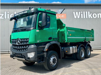 Caminhão basculante MERCEDES-BENZ Arocs 3345