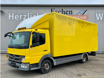 Caminhão furgão MERCEDES-BENZ