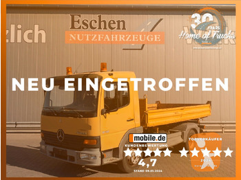 Caminhão basculante MERCEDES-BENZ Atego 818