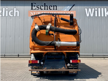 Varredora urbana Mercedes-Benz Atego 1523| Faun Viajet 6R*Klima*manuell*1.Hand!: foto 4