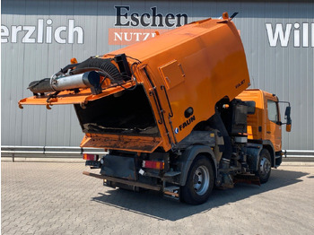 Varredora urbana Mercedes-Benz Atego 1523| Faun Viajet 6R*Klima*manuell*1.Hand!: foto 5