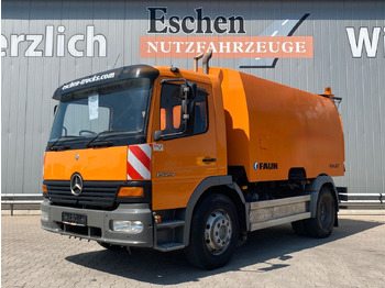 Varredora urbana MERCEDES-BENZ Atego 1523
