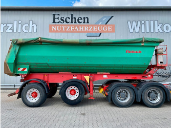 Semireboque basculante Reisch RHKS-31/20 SSL | Stahl 23m³*Luft-Lift*Kurzsattel: foto 5
