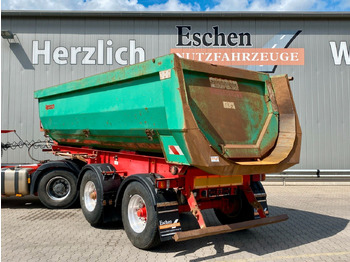 Semireboque basculante Reisch RHKS-31/20 SSL | Stahl 23m³*Luft-Lift*Kurzsattel: foto 3