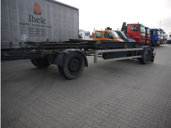 Reboque ampliroll/ Multibenne SCHMITZ