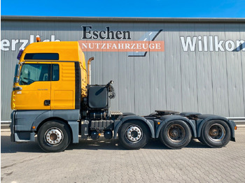 Tractor MAN TGA 41.530 8x4/4 BLS | XXL*Wandler*Hydraulik*AC: foto 2