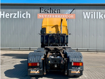 Tractor MAN TGA 41.530 8x4/4 BLS | XXL*Wandler*Hydraulik*AC: foto 4