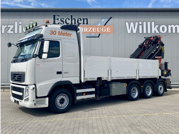 Camião de caixa aberta/ Plataforma VOLVO FH 460