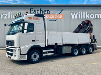 Caminhão grua VOLVO FH 460