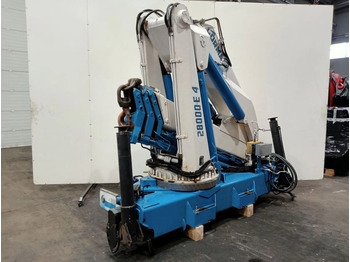 Grua para caminhão