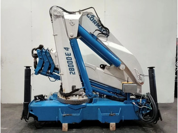 Grua para caminhão