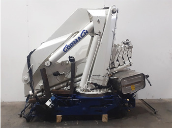 Grua para caminhão de Caminhão Grúa Cormach 28000 E4: foto 4
