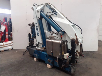 Grua para caminhão