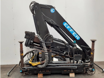 Grua para caminhão de Caminhão Grúa Effer 100 - 3S: foto 4