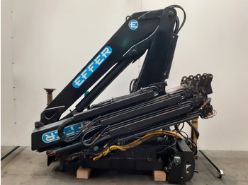 Grua para caminhão de Caminhão Grúa Effer 100 - 3S: foto 3