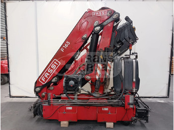 Grua para caminhão FASSI