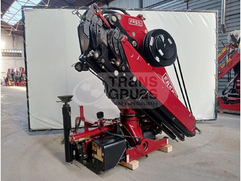 Grua para caminhão FASSI