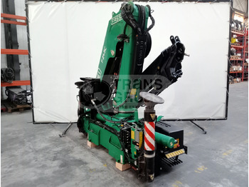 Grua para caminhão de Caminhão Grúa Fassi F245AC.0.24 E-ACTIVE: foto 2