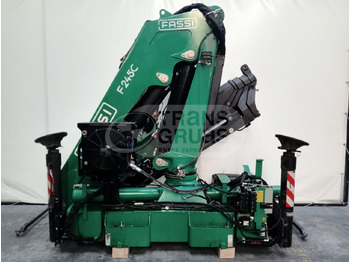 Grua para caminhão FASSI