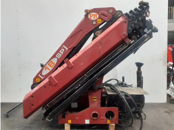 Grua para caminhão PM