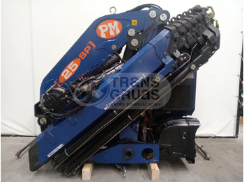 Grua para caminhão PM
