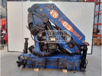 Grua para caminhão PM