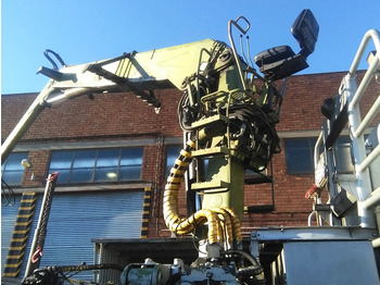 Grua para caminhão LOGLIFT