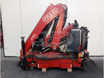 Grua para caminhão FASSI