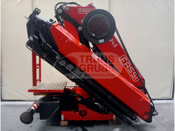 Grua para caminhão Grúa hidráulica Fassi F245A.2.26 E DYNAMIC: foto 2