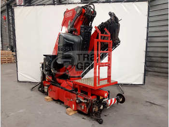 Grua para caminhão Grúa hidráulica Fassi F245A.2.26 E DYNAMIC: foto 3